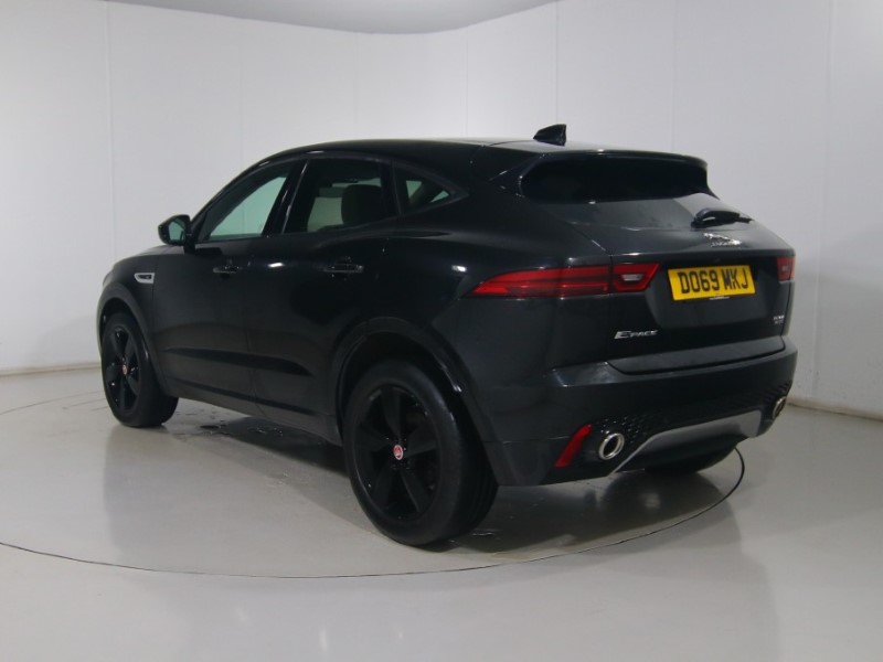 Used Jaguar E-Pace 2020 for sale - 76981019: Photo 2