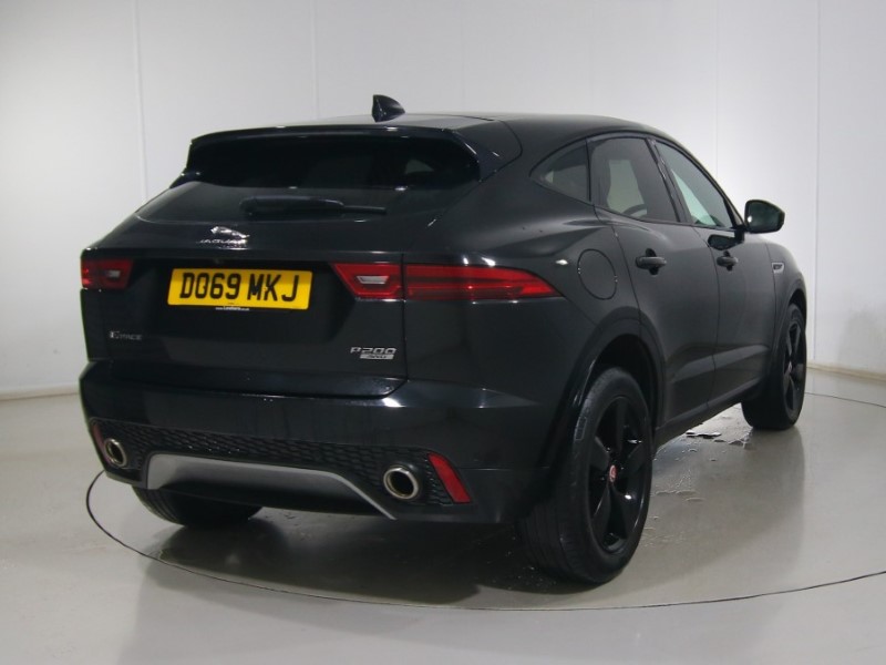 Used Jaguar E-Pace 2020 for sale - 76981019: Photo 42