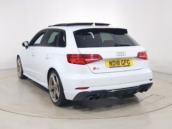 Used Audi A3 2018 for sale - 78424137: Photo