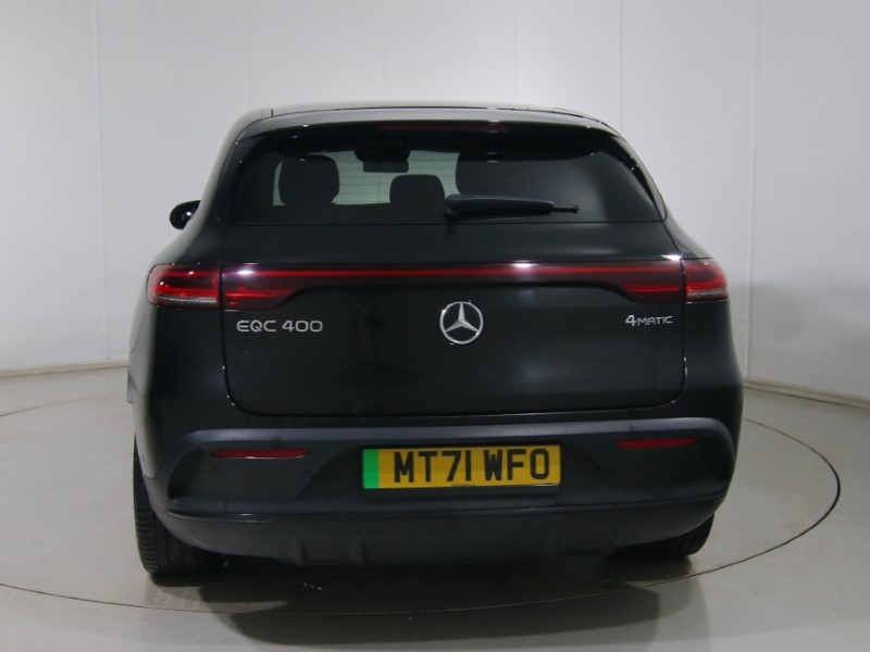 Used Mercedes-Benz EQC 2022 for sale - 77116224: Photo 15