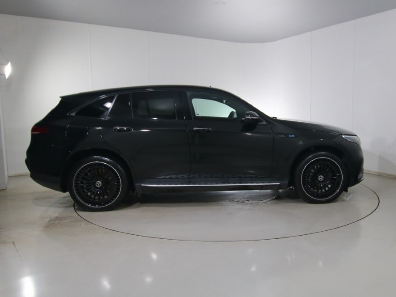 Used Mercedes-Benz EQC 2022 for sale - 77116224: Photo 3