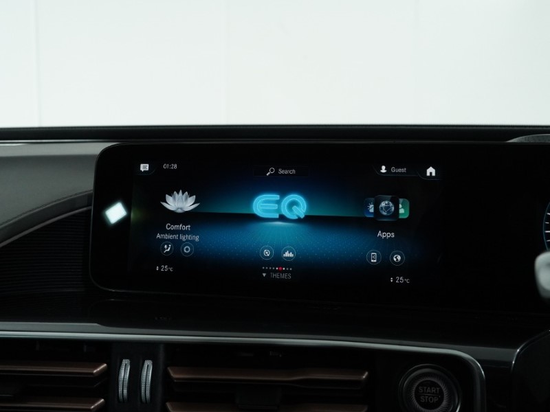 Used Mercedes-Benz EQC 2022 for sale - 77116224: Photo 34