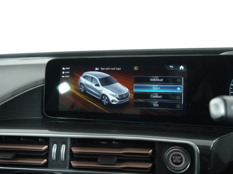 Used Mercedes-Benz EQC 2022 for sale - 77116224: Photo 40