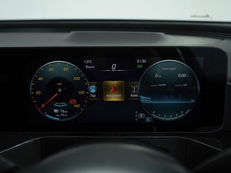 Used Mercedes-Benz EQC 2022 for sale - 77116224: Photo 41