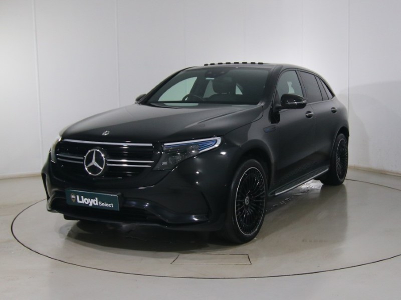 Used Mercedes-Benz EQC 2022 for sale - 77116224: Photo 44