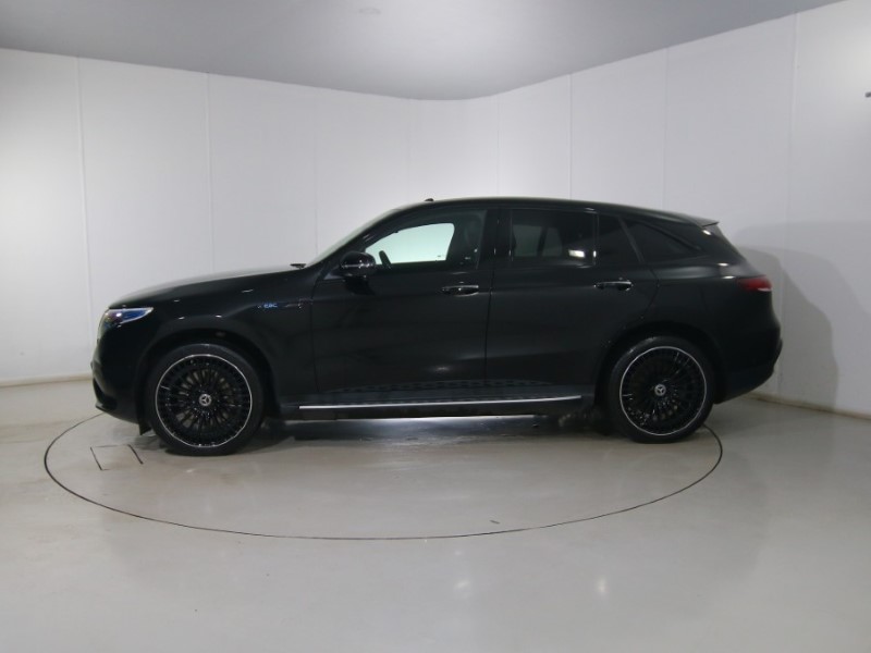 Used Mercedes-Benz EQC 2022 for sale - 77116224: Photo 47