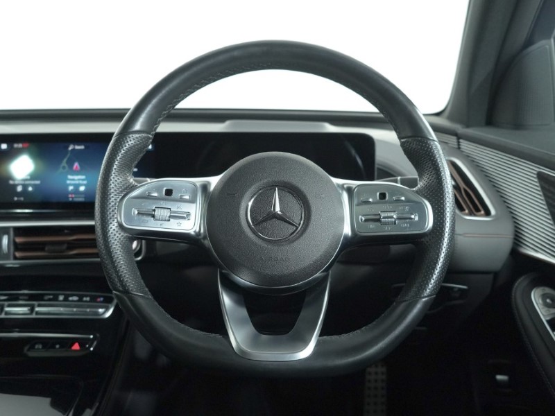 Used Mercedes-Benz EQC 2022 for sale - 77116224: Photo 5