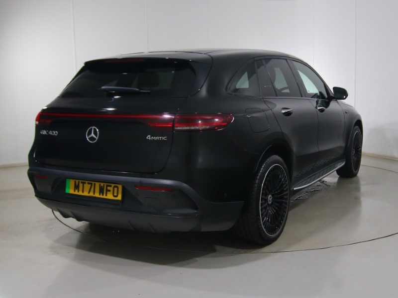 Used Mercedes-Benz EQC 2022 for sale - 77116224: Photo 52