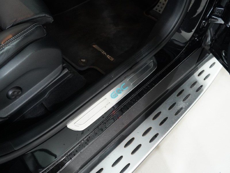 Used Mercedes-Benz EQC 2022 for sale - 77116224: Photo 59