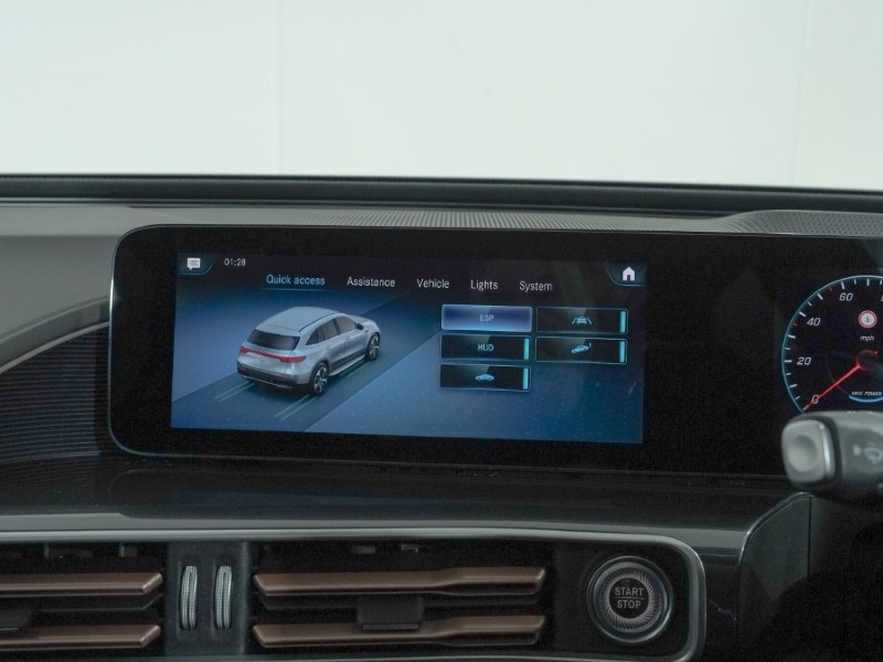 Used Mercedes-Benz EQC 2022 for sale - 77116224: Photo 72