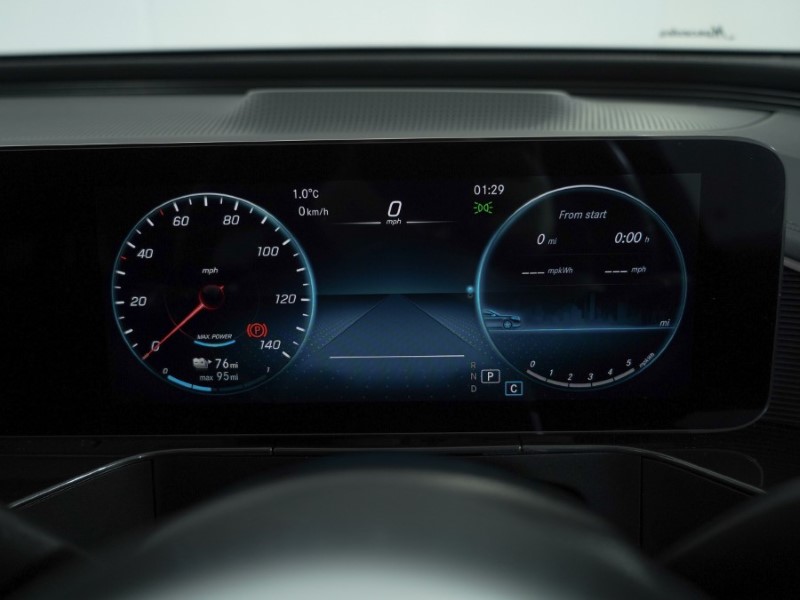 Used Mercedes-Benz EQC 2022 for sale - 77116224: Photo 74