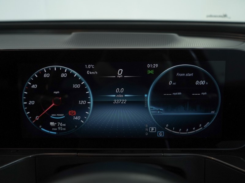 Used Mercedes-Benz EQC 2022 for sale - 77116224: Photo 9