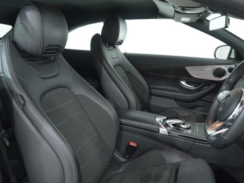 Used Mercedes-Benz C Class 2019 for sale - 76981526: Photo 11