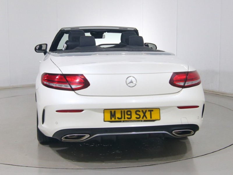 Used Mercedes-Benz C Class 2019 for sale - 76981526: Photo 15