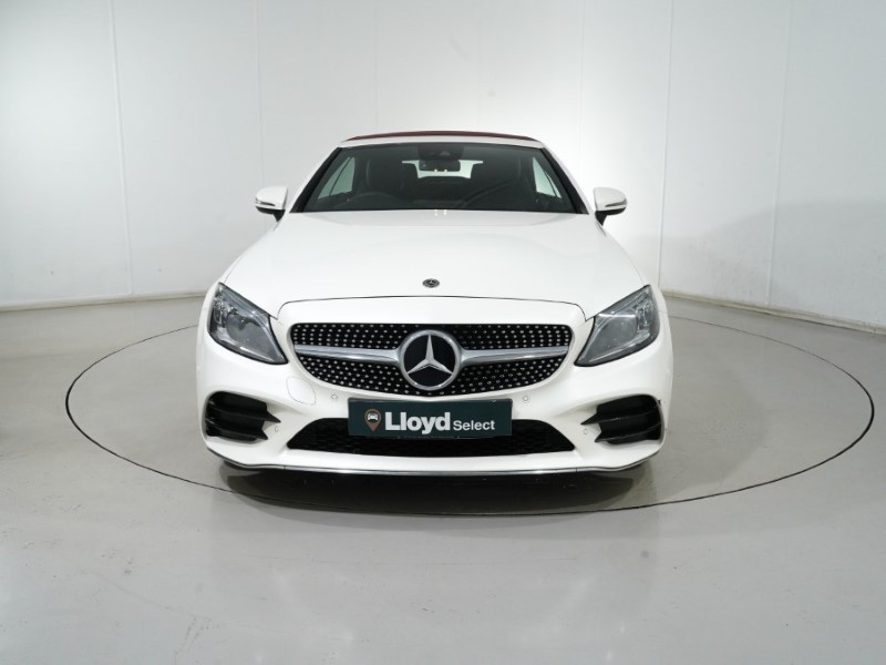 Used Mercedes-Benz C Class 2019 for sale - 76981526: Photo 16