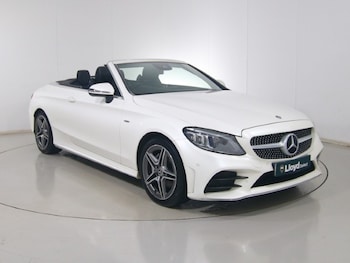 2019 (19) - C200 AMG Line Premium 2dr 9G-Tronic