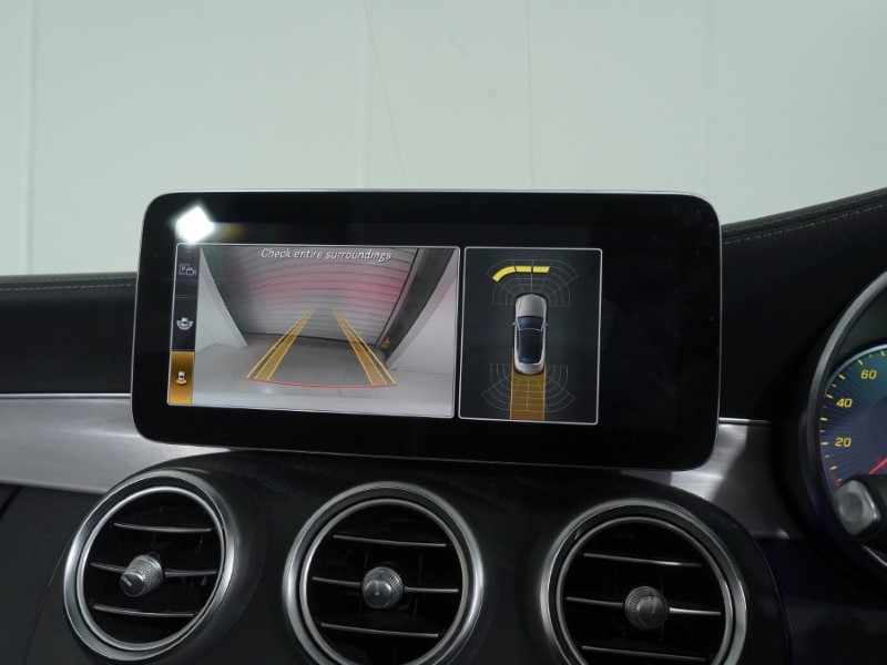 Used Mercedes-Benz C Class 2019 for sale - 76981526: Photo 20