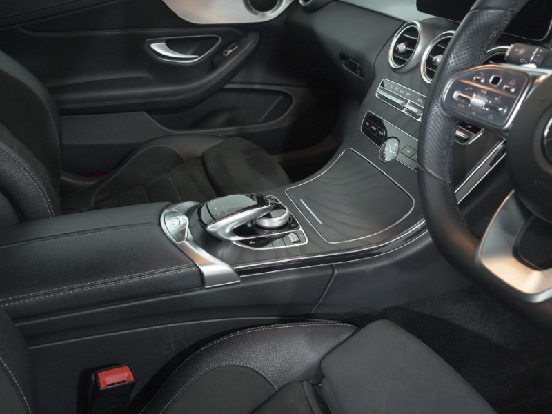 Used Mercedes-Benz C Class 2019 for sale - 76981526: Photo 24