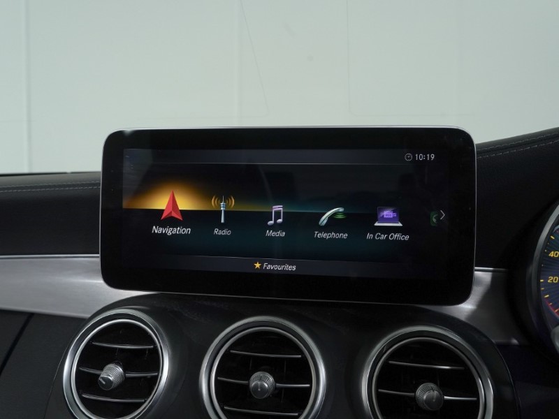 Used Mercedes-Benz C Class 2019 for sale - 76981526: Photo 26