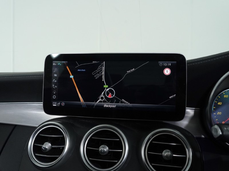 Used Mercedes-Benz C Class 2019 for sale - 76981526: Photo 28