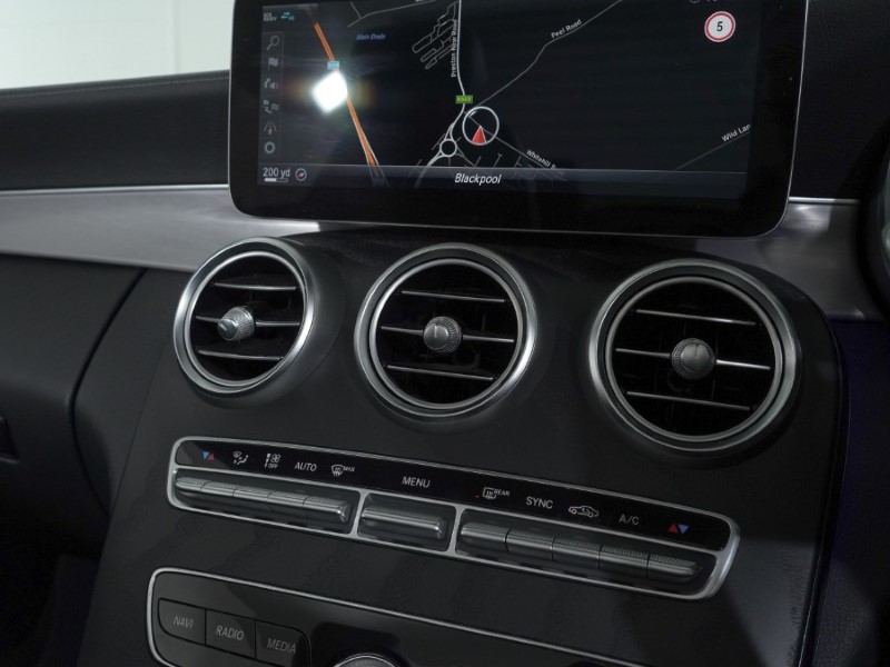 Used Mercedes-Benz C Class 2019 for sale - 76981526: Photo 29