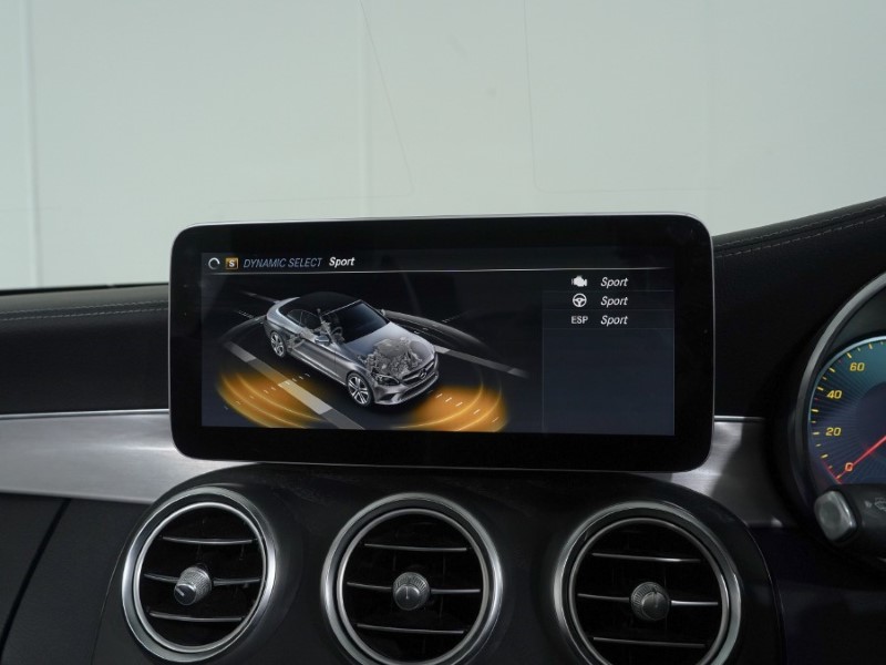 Used Mercedes-Benz C Class 2019 for sale - 76981526: Photo 33