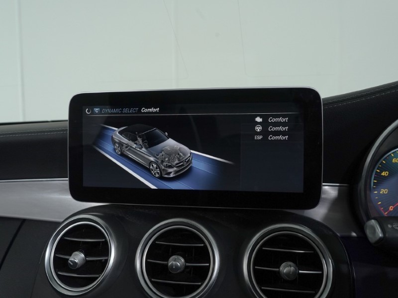 Used Mercedes-Benz C Class 2019 for sale - 76981526: Photo 34