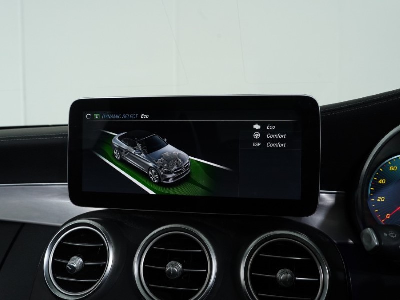 Used Mercedes-Benz C Class 2019 for sale - 76981526: Photo 35