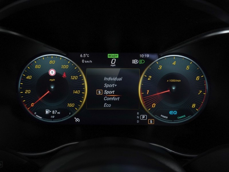 Used Mercedes-Benz C Class 2019 for sale - 76981526: Photo 38