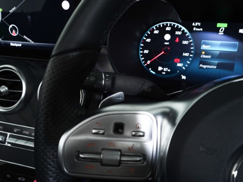 Used Mercedes-Benz C Class 2019 for sale - 76981526: Photo 39