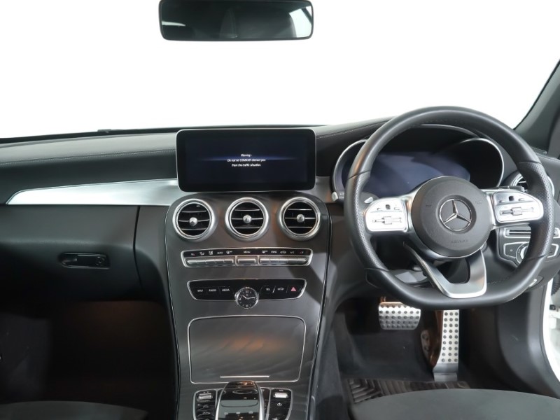 Used Mercedes-Benz C Class 2019 for sale - 76981526: Photo 4