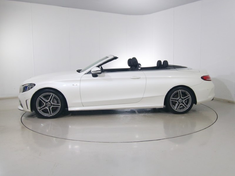 Used Mercedes-Benz C Class 2019 for sale - 76981526: Photo 46