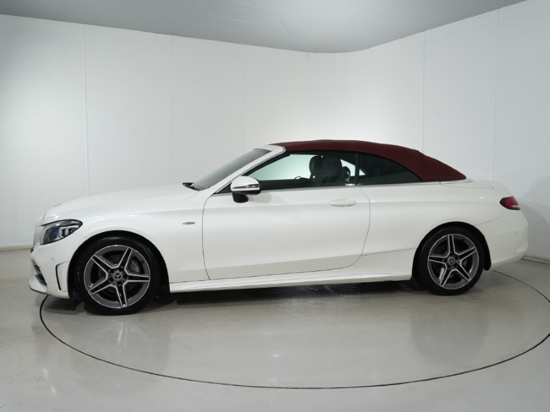 Used Mercedes-Benz C Class 2019 for sale - 76981526: Photo 47