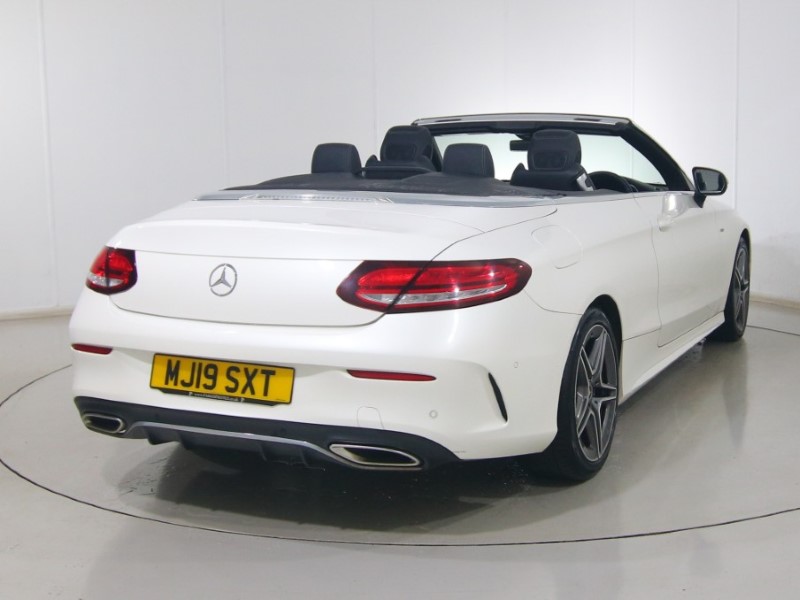 Used Mercedes-Benz C Class 2019 for sale - 76981526: Photo 49