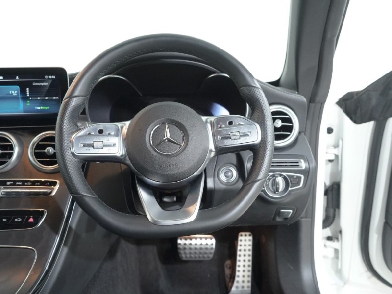 Used Mercedes-Benz C Class 2019 for sale - 76981526: Photo 5