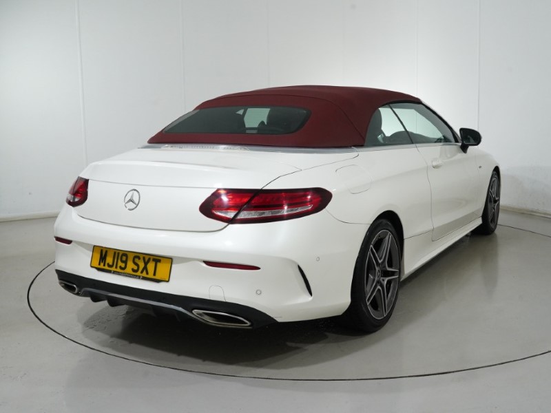 Used Mercedes-Benz C Class 2019 for sale - 76981526: Photo 50