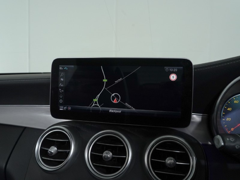 Used Mercedes-Benz C Class 2019 for sale - 76981526: Photo 57