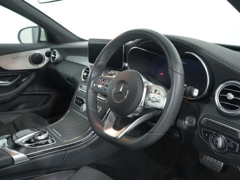 Used Mercedes-Benz C Class 2019 for sale - 76981526: Photo 6