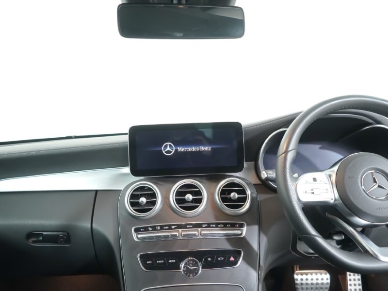 Used Mercedes-Benz C Class 2019 for sale - 76981526: Photo 8