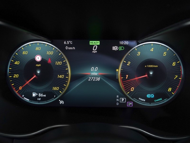 Used Mercedes-Benz C Class 2019 for sale - 76981526: Photo 9