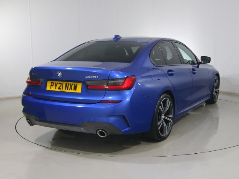 Used BMW 3 Series 2021 for sale - 77888358: Photo 22