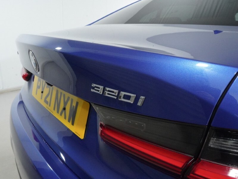 Used BMW 3 Series 2021 for sale - 77888358: Photo 24