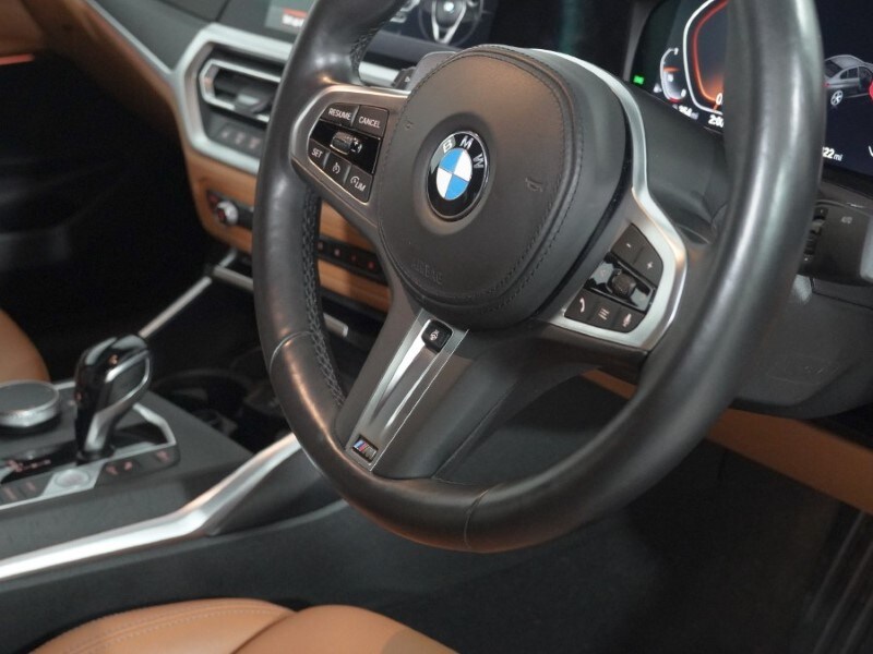 Used BMW 3 Series 2021 for sale - 77888358: Photo 25