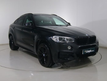 2017 (17) - xDrive40d M Sport 5dr Step Auto