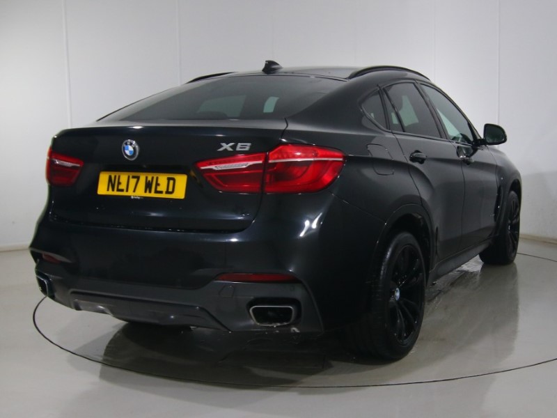 Used BMW X6 2017 for sale - 77198353: Photo 49