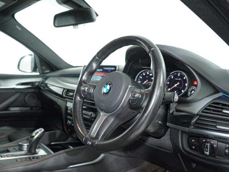 Used BMW X6 2017 for sale - 77198353: Photo 6