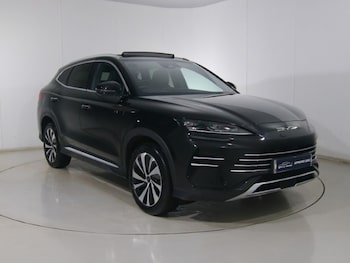 BYD Seal U feature image