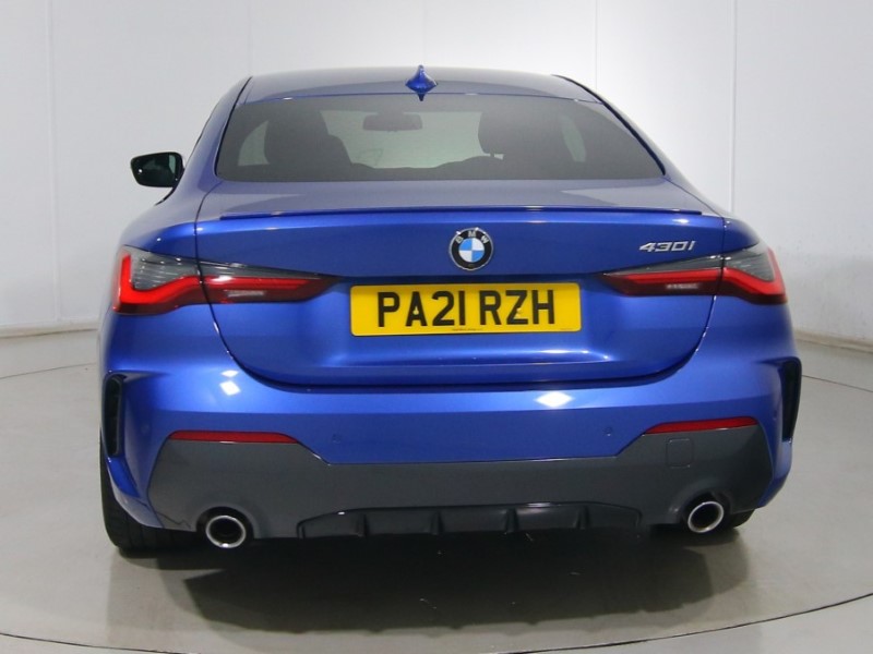 Used BMW 4 Series 2021 for sale - 77367146: Photo 15