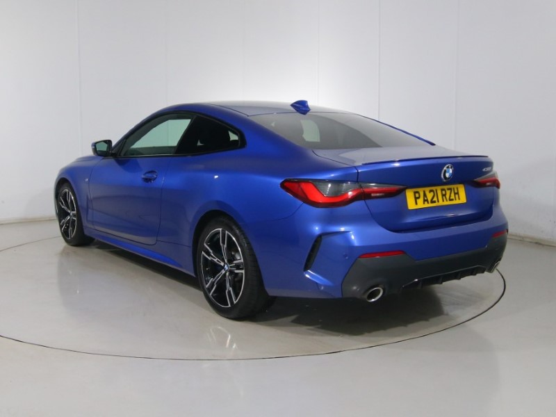 Used BMW 4 Series 2021 for sale - 77367146: Photo 2