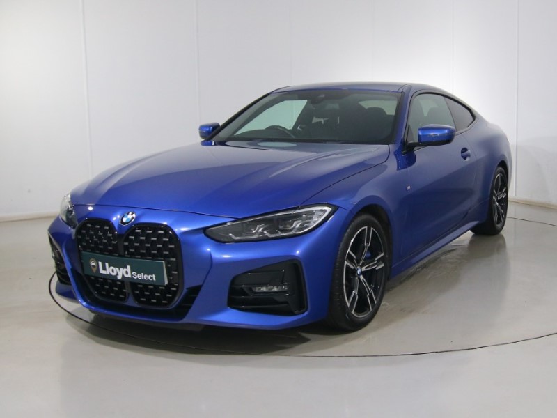 Used BMW 4 Series 2021 for sale - 77367146: Photo 36